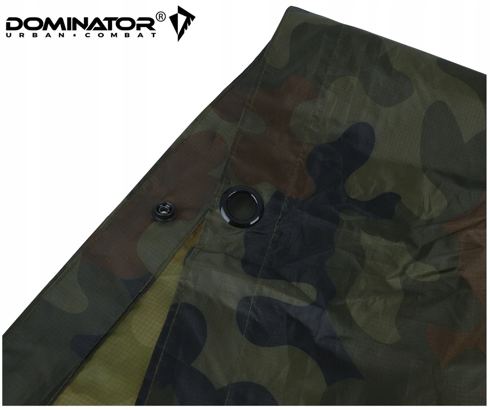 Dominator Uc Karinis lietpaltis pončas WZ 93 PAŁATKA