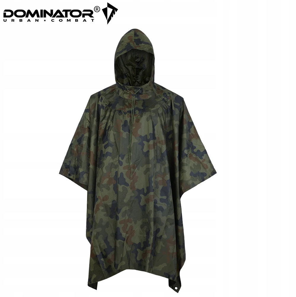 Dominator Uc Karinis lietpaltis pončas WZ 93 PAŁATKA