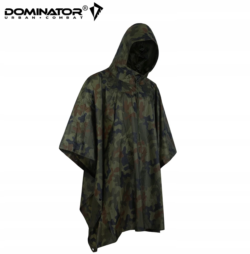 Dominator Uc Karinis lietpaltis pončas WZ 93 PAŁATKA