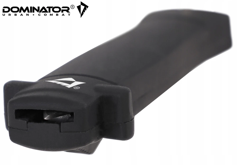 Dominator Uc Raktų pakabukas-peilis Dominator Urban Combat, juodas