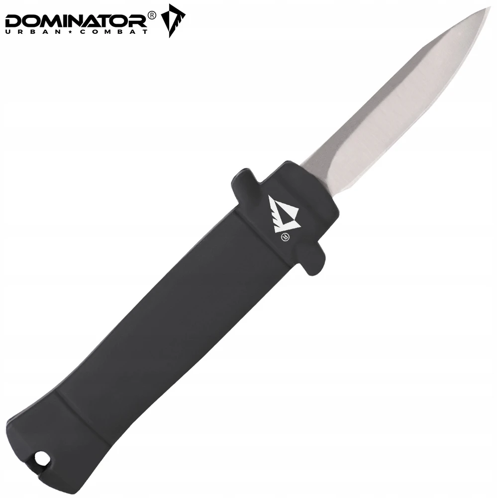 Dominator Uc Raktų pakabukas-peilis Dominator Urban Combat, juodas