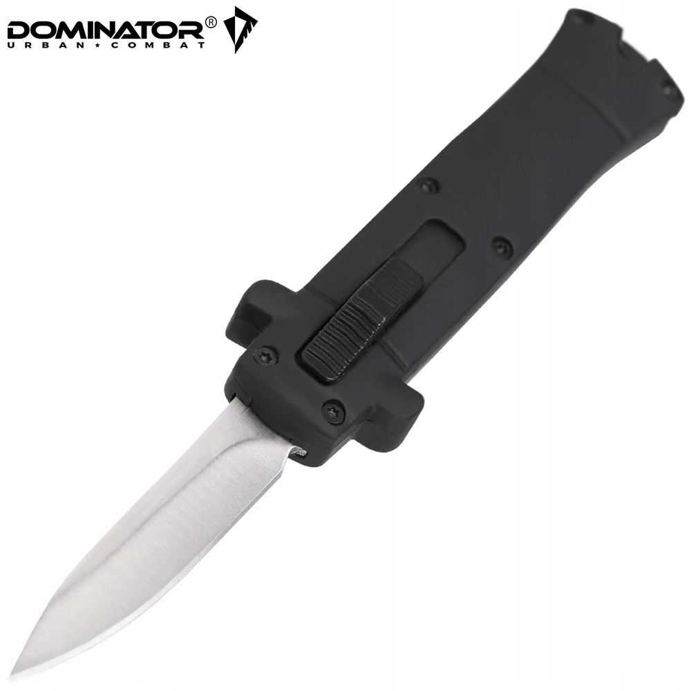 Dominator Uc Raktų pakabukas-peilis Dominator Urban Combat, juodas