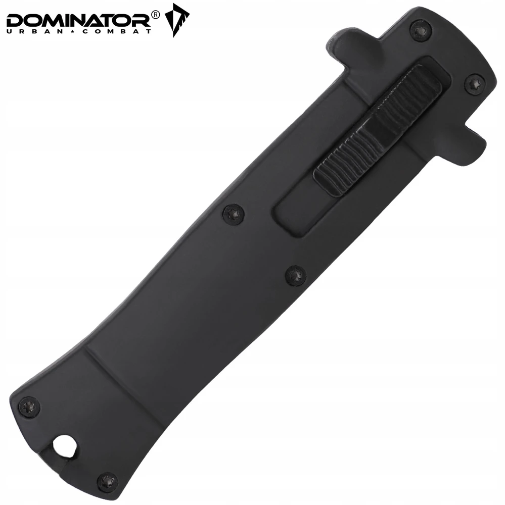Dominator Uc Raktų pakabukas-peilis Dominator Urban Combat, juodas