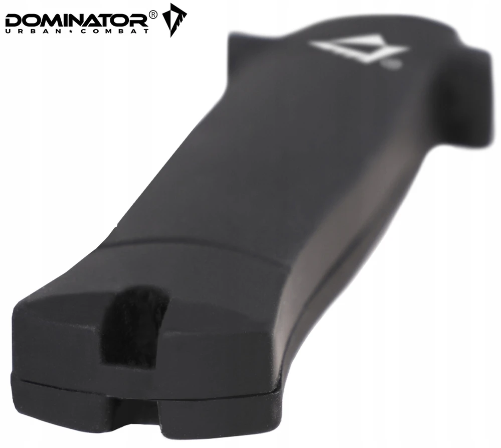 Dominator Uc Raktų pakabukas-peilis Dominator Urban Combat, juodas