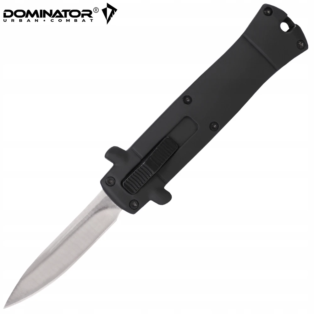 Dominator Uc Raktų pakabukas-peilis Dominator Urban Combat, juodas