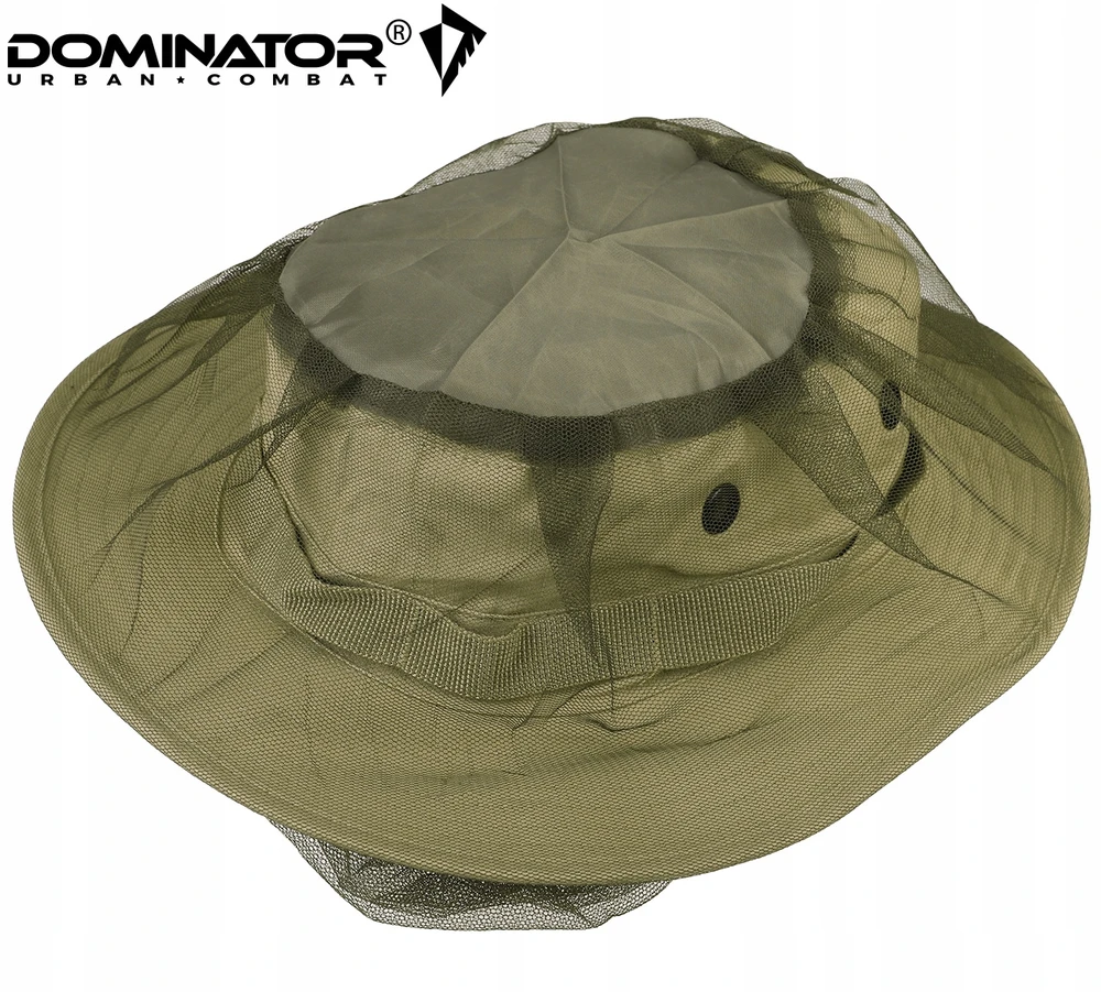 Dominator Uc Tinklinė tinklelis galvai/ant kepurės, Dominator Urban Combat, Ranger Žalias