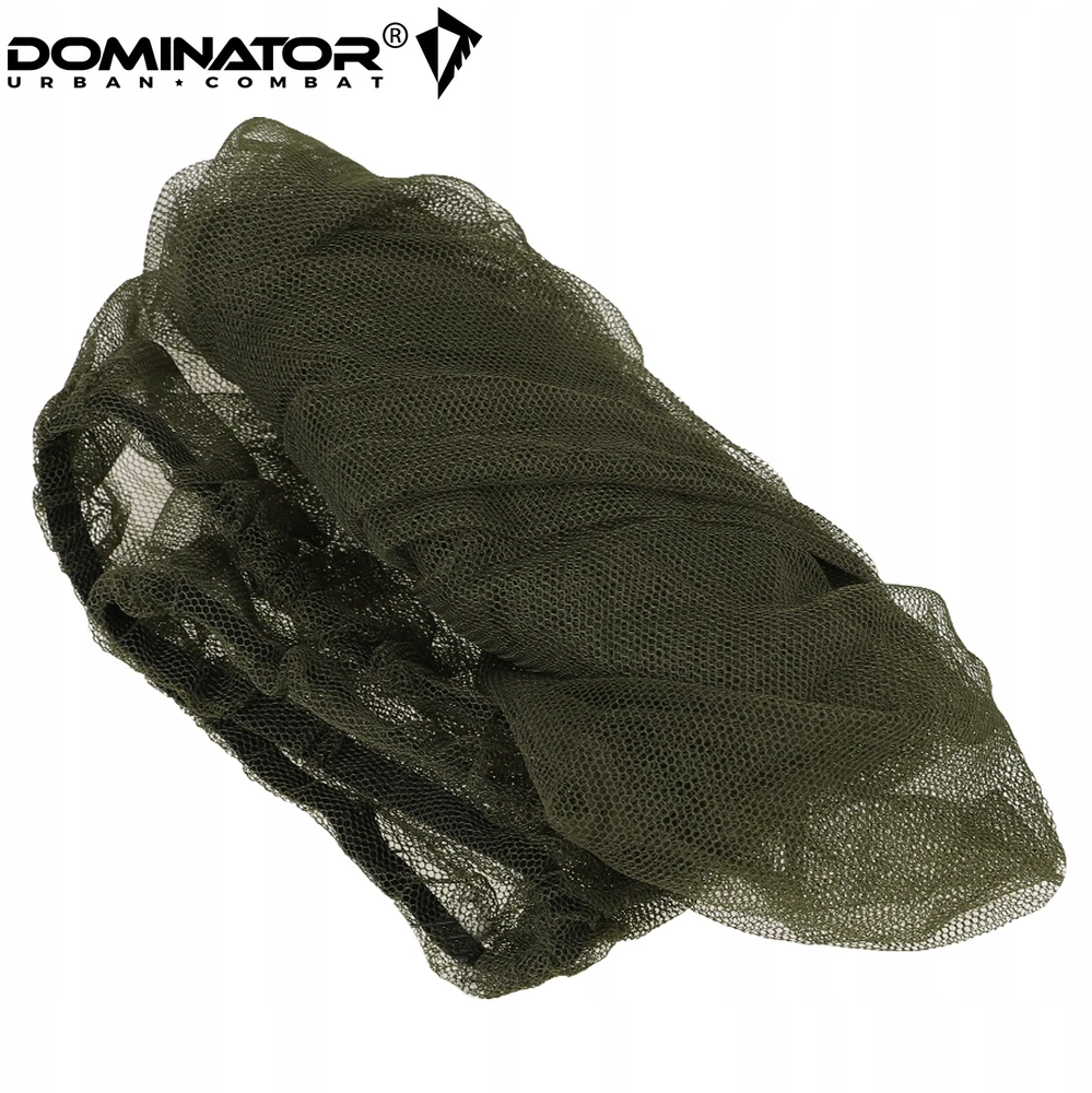 Dominator Uc Tinklinė tinklelis galvai/ant kepurės, Dominator Urban Combat, Ranger Žalias