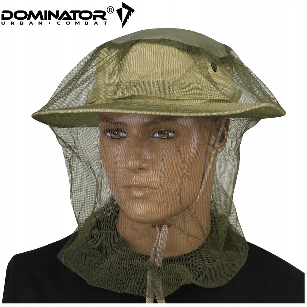 Dominator Uc Tinklinė tinklelis galvai/ant kepurės, Dominator Urban Combat, Ranger Žalias