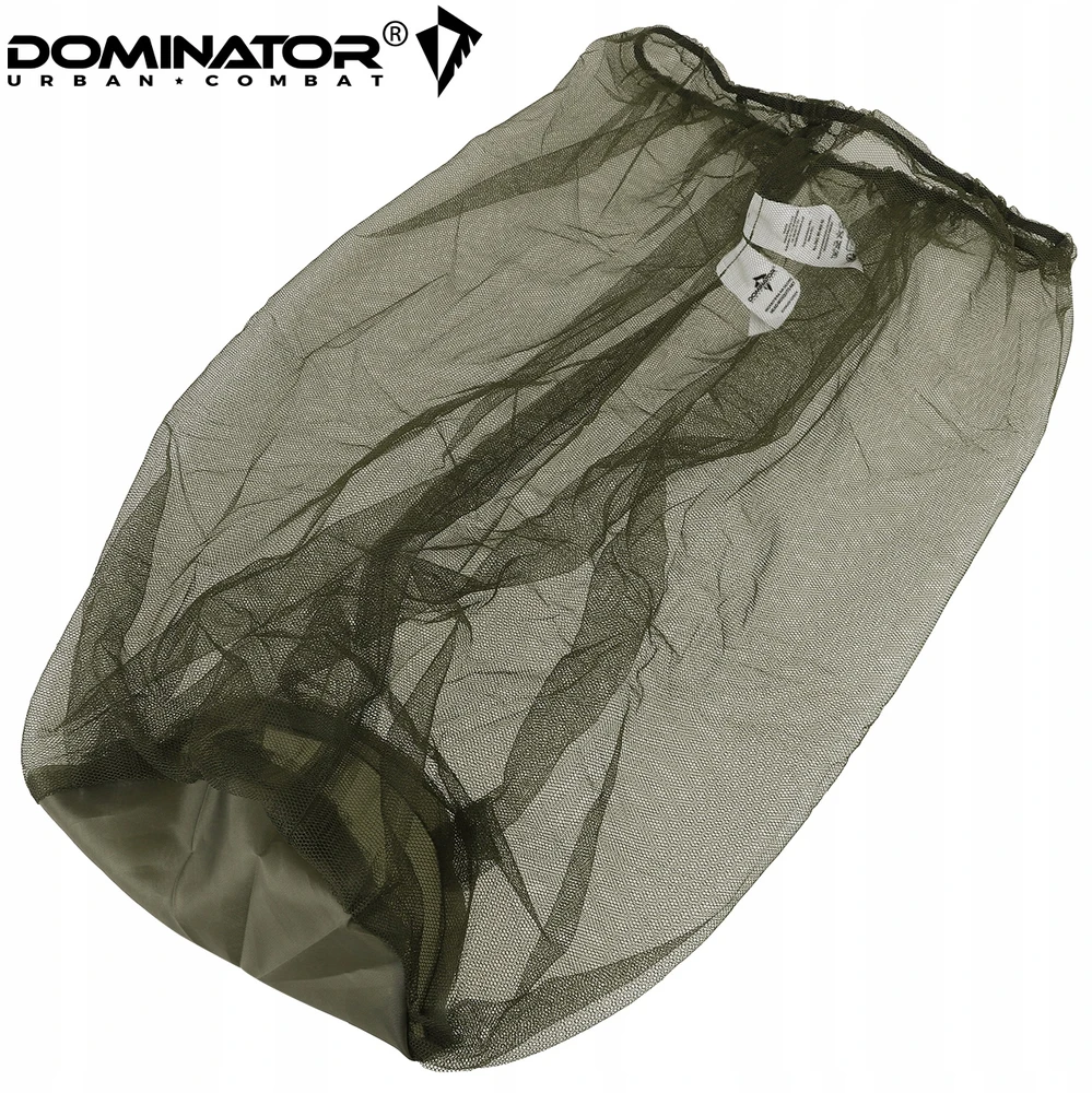 Dominator Uc Tinklinė tinklelis galvai/ant kepurės, Dominator Urban Combat, Ranger Žalias
