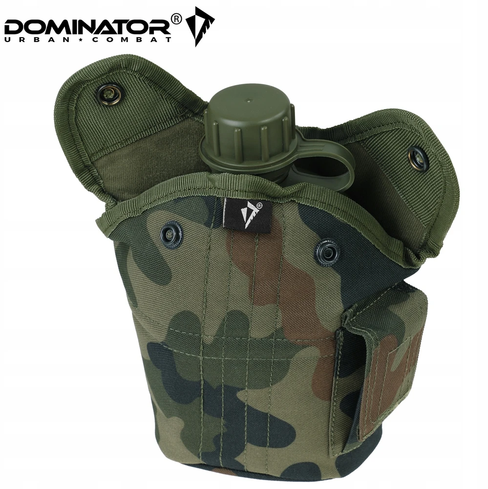 Dominator Uc Turistinė gertuvė Vandens butelis Dominator Urban Combat 1000 ml WZ.93