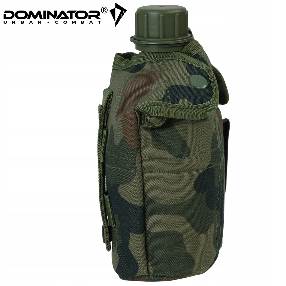 Dominator Uc Turistinė gertuvė Vandens butelis Dominator Urban Combat 1000 ml WZ.93