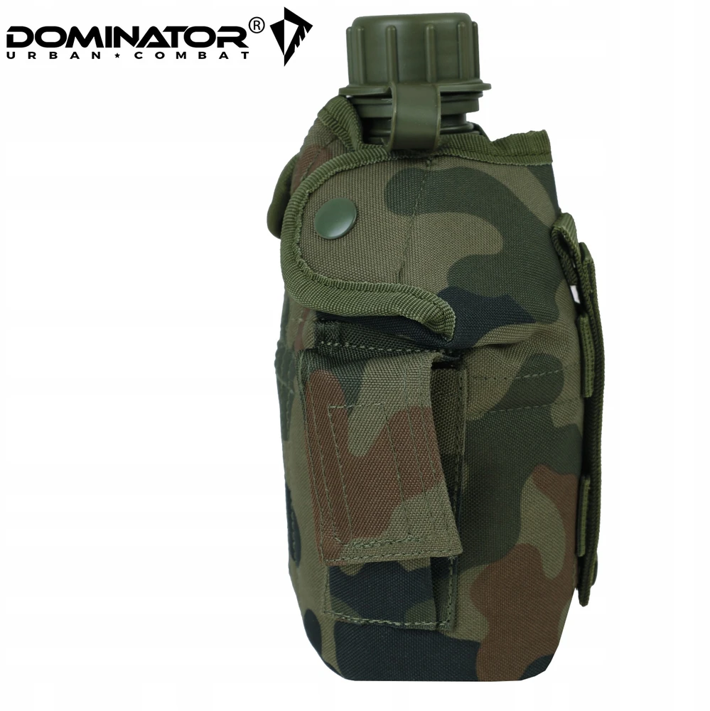 Dominator Uc Turistinė gertuvė Vandens butelis Dominator Urban Combat 1000 ml WZ.93