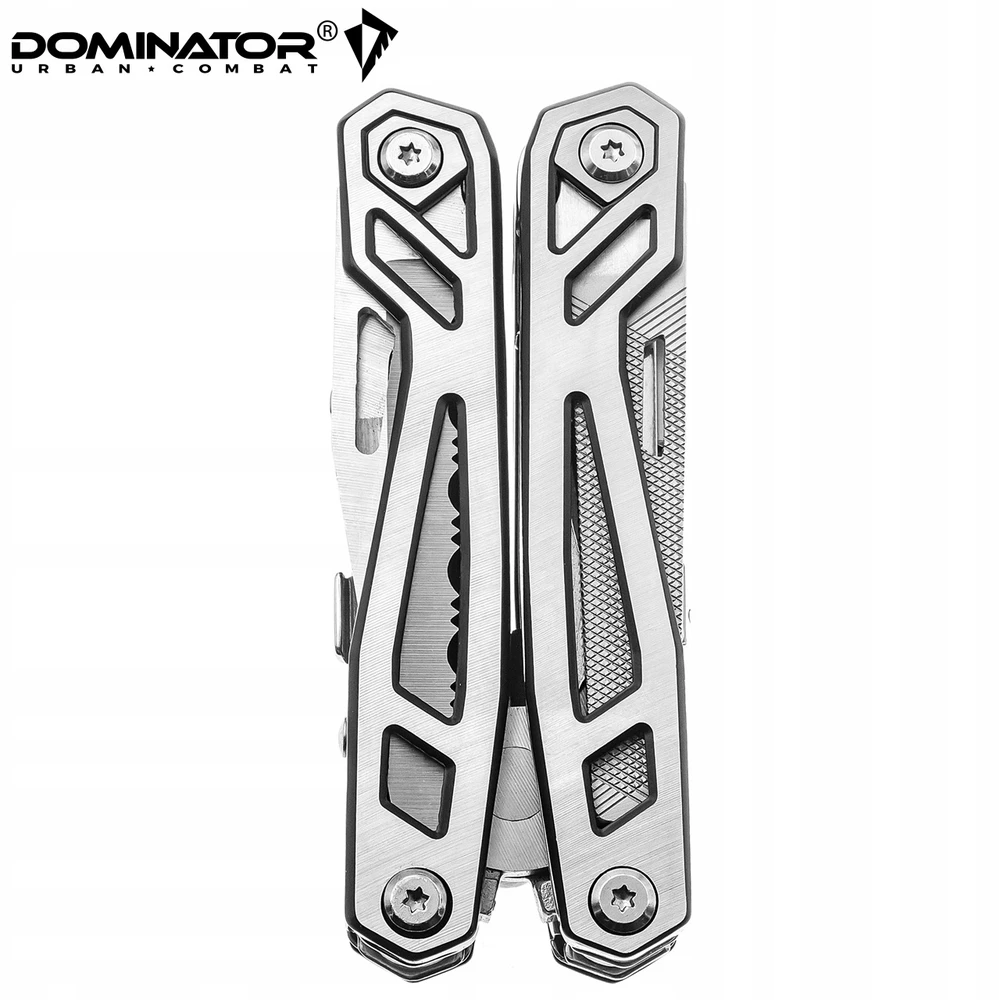Dominator Uc Turistinis daugiafunkcinis įrankis Multitool Bullet Ant Dominator Urban Combat