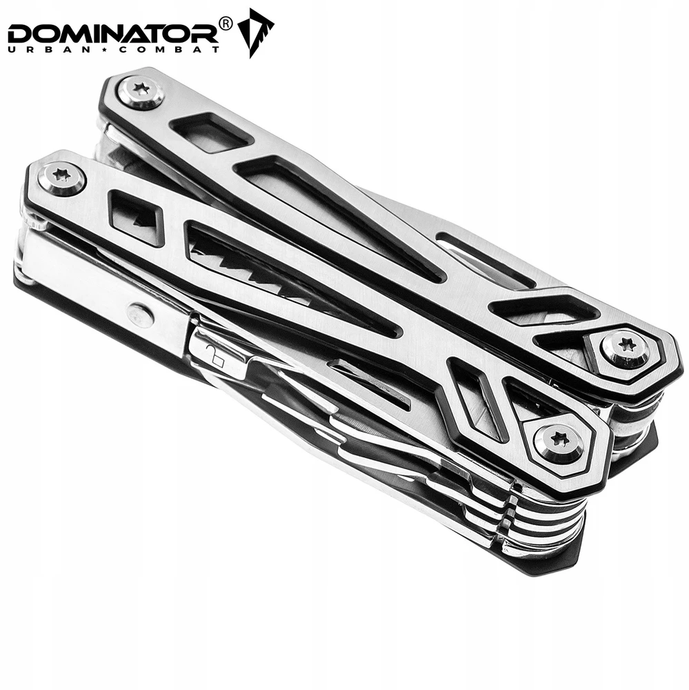 Dominator Uc Turistinis daugiafunkcinis įrankis Multitool Bullet Ant Dominator Urban Combat