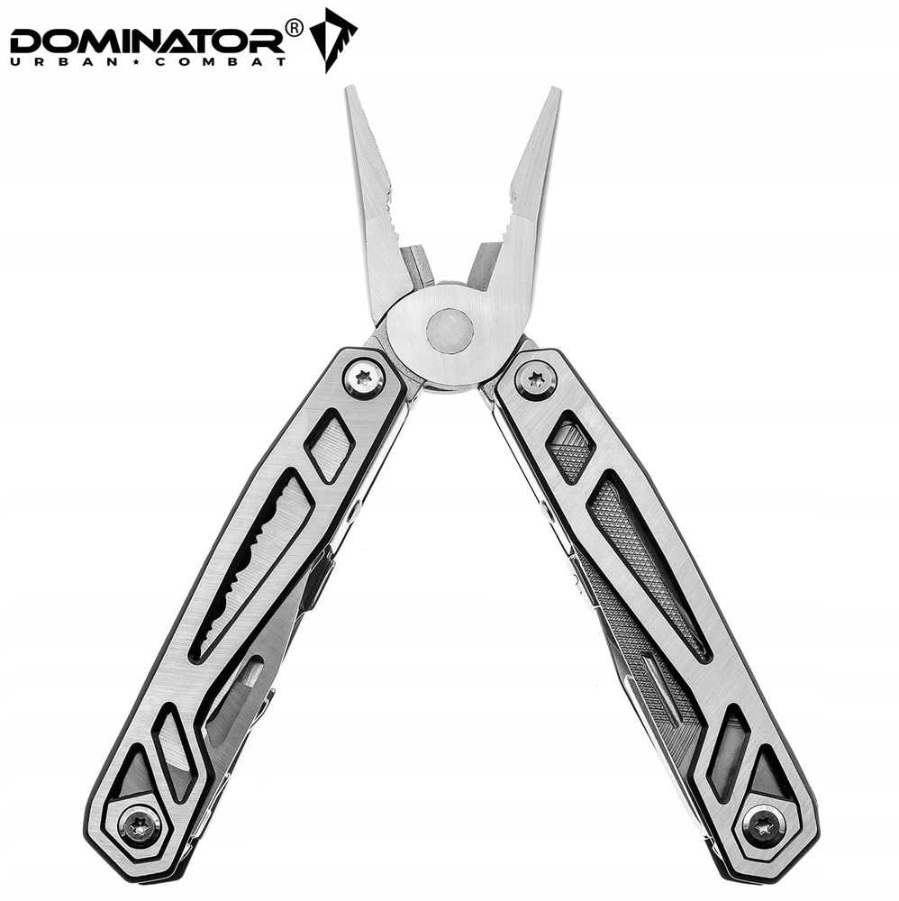 Dominator Uc Turistinis daugiafunkcinis įrankis Multitool Bullet Ant Dominator Urban Combat