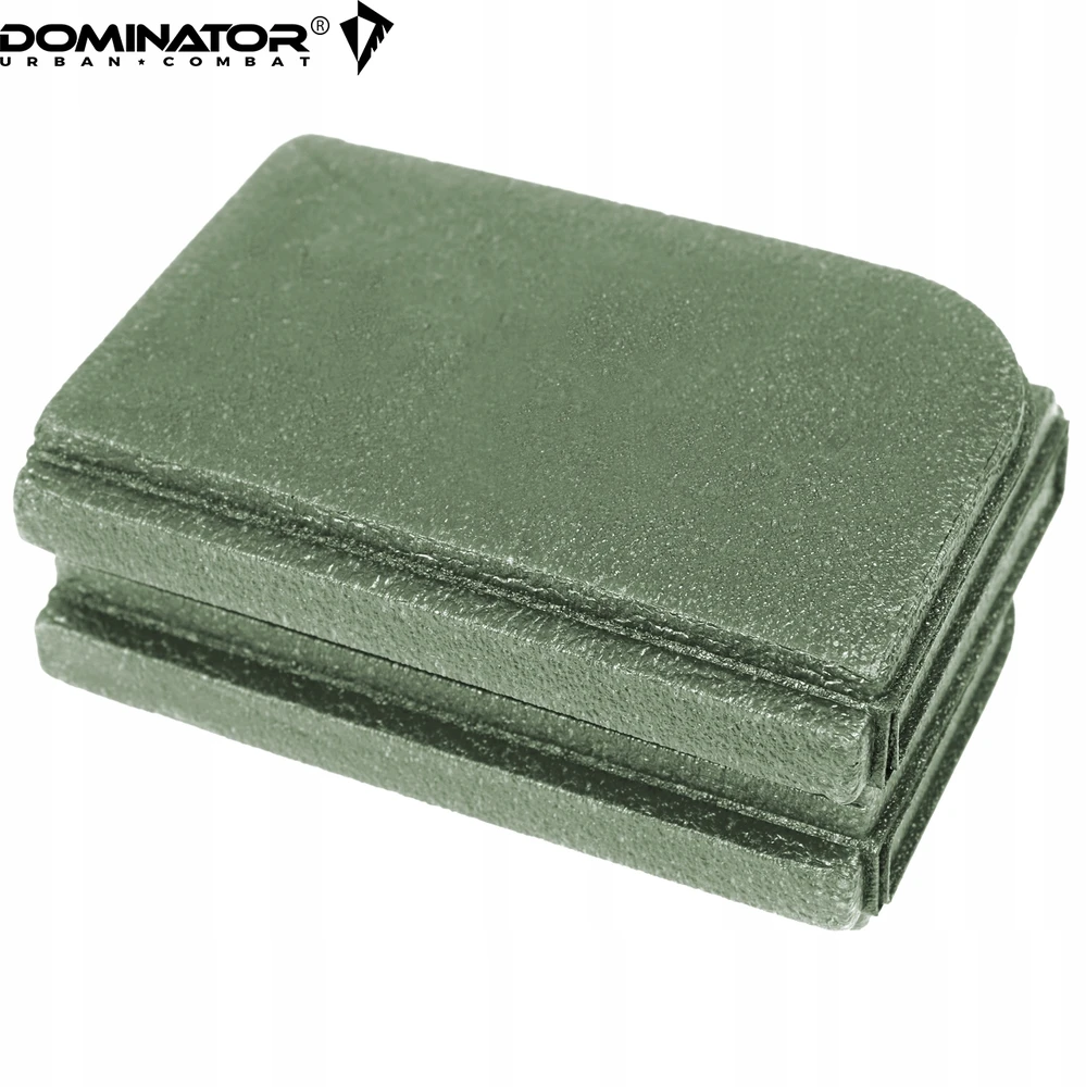 Dominator Uc Turistinis kilimėlis Dominator Urban Combat, 38x28x0.6cm, žalias