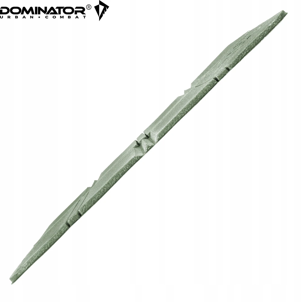 Dominator Uc Turistinis kilimėlis Dominator Urban Combat, 38x28x0.6cm, žalias