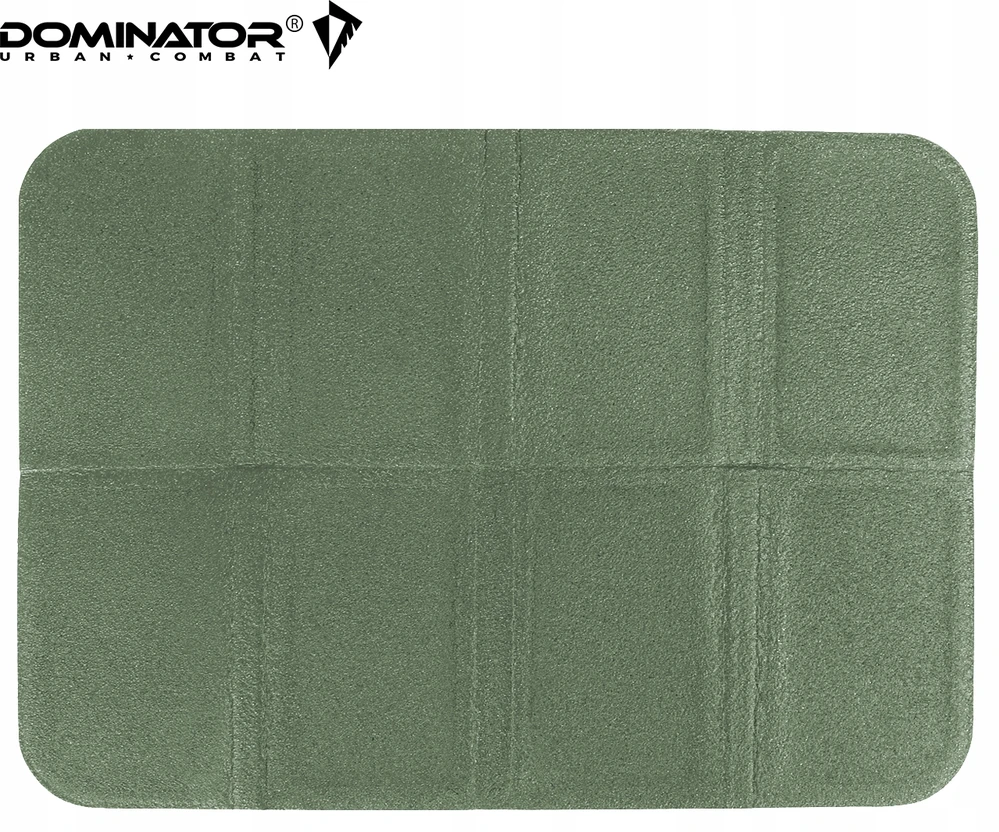 Dominator Uc Turistinis kilimėlis Dominator Urban Combat, 38x28x0.6cm, žalias