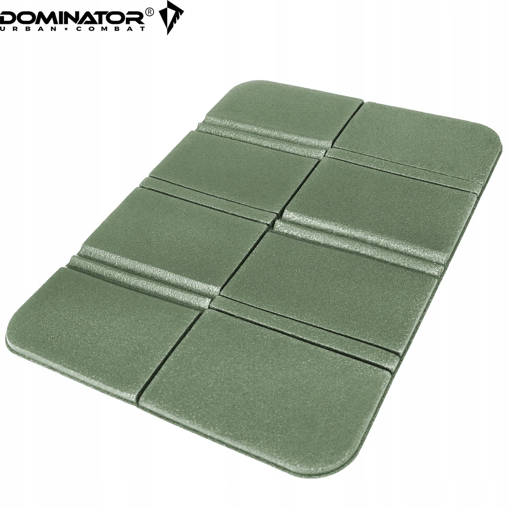 Dominator Uc Turistinis kilimėlis Dominator Urban Combat, 38x28x0.6cm, žalias