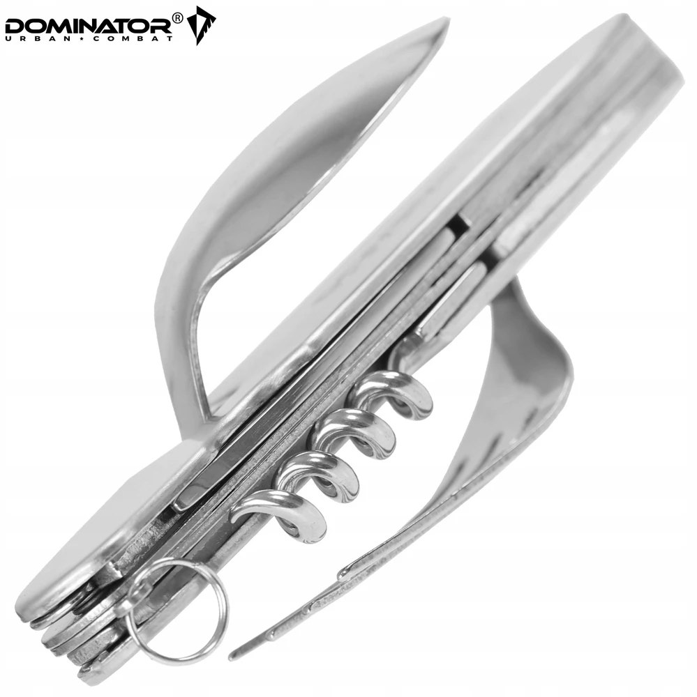 Dominator Uc Turistinis peilis Dominator Urban Combat, 120 cm, pilkas