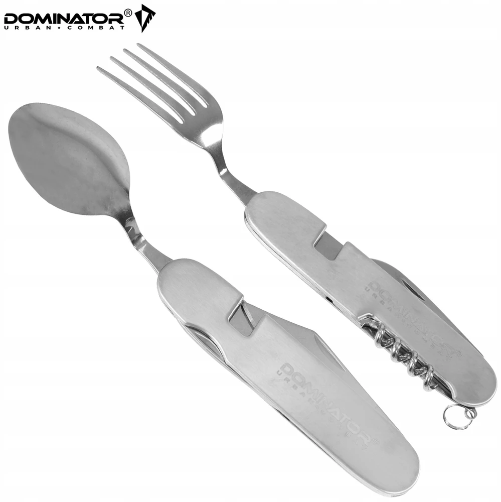 Dominator Uc Turistinis peilis Dominator Urban Combat, 120 cm, pilkas