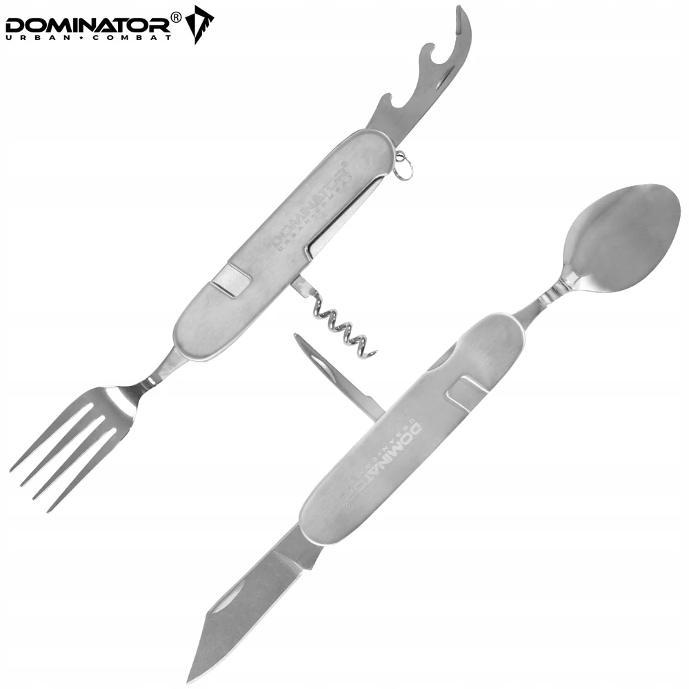 Dominator Uc Turistinis peilis Dominator Urban Combat, 120 cm, pilkas