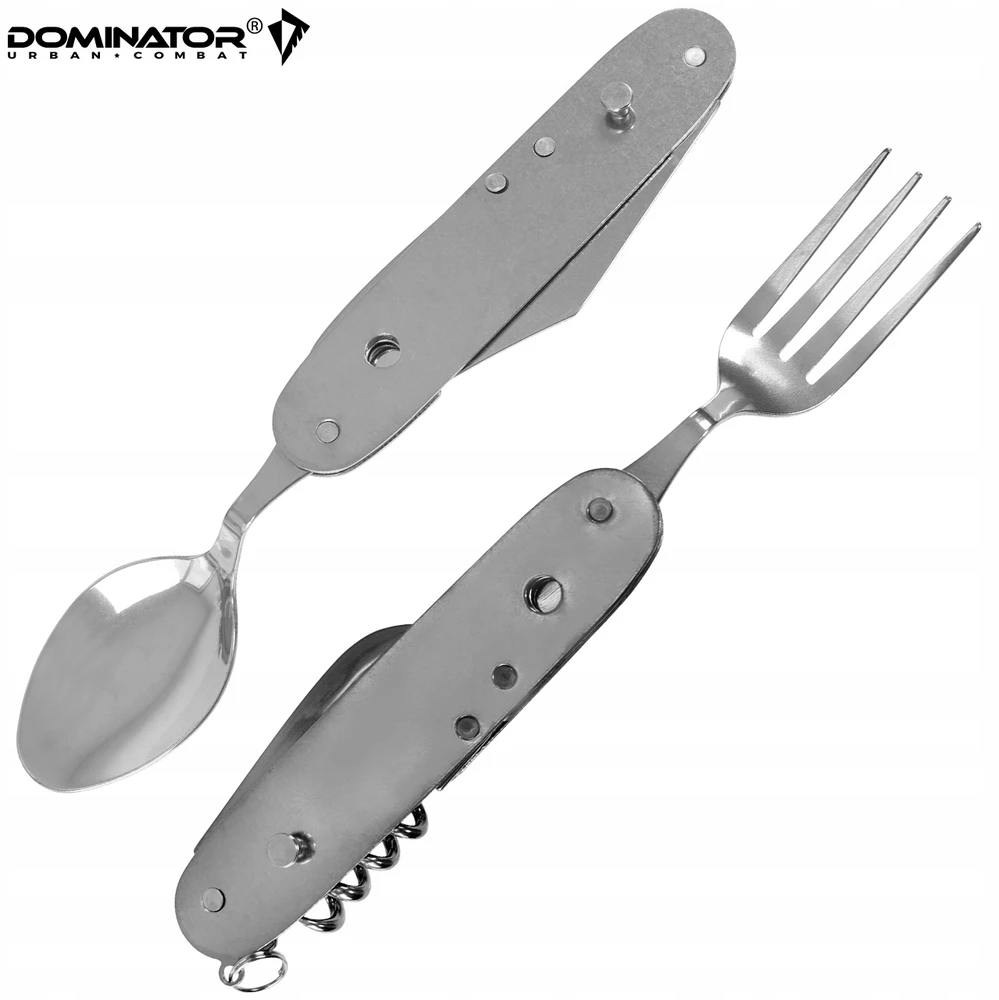 Dominator Uc Turistinis peilis Dominator Urban Combat, 120 cm, pilkas