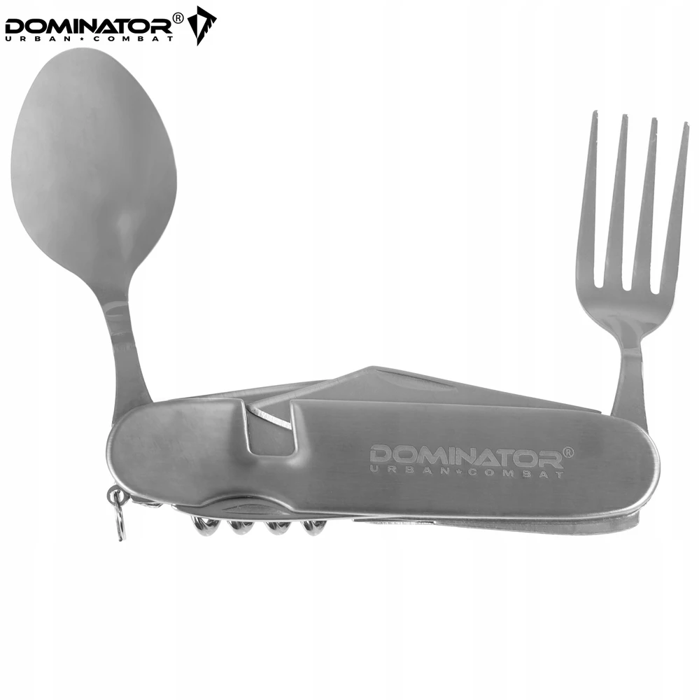 Dominator Uc Turistinis peilis Dominator Urban Combat, 120 cm, pilkas