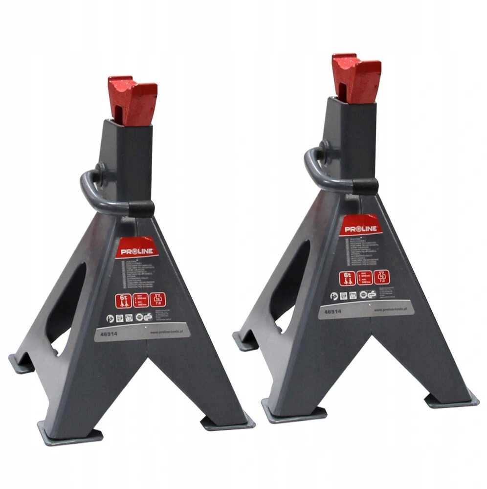 Domkratas Pro-Line 6t