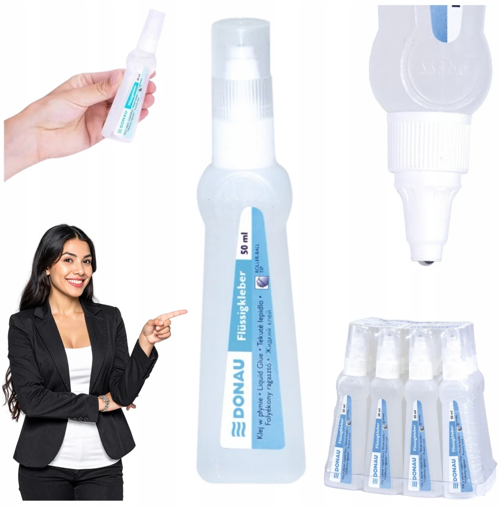Donau Skysti klijai, 50 ml
