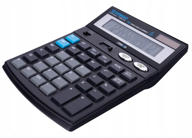 Donau Tech Skaičiuotuvas K-DT4120-01 DONAU