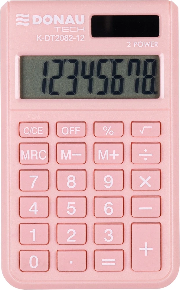 Donau Tech Skaičiuotuvas K-DT2082-12 DONAU abrikosų