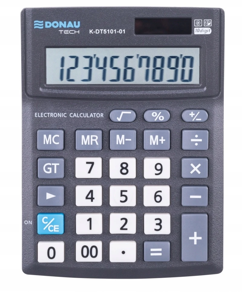 Donau Tech Skaičiuotuvas K-DT5101-01 DONAU