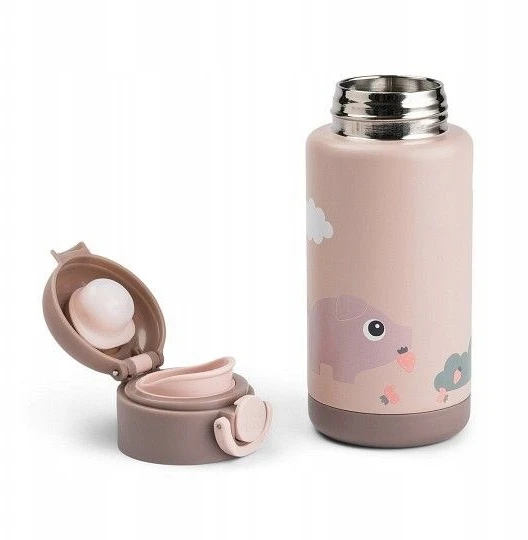 Done by Deer Buteliukas Termiczna 340ml Tiny Farm Powder