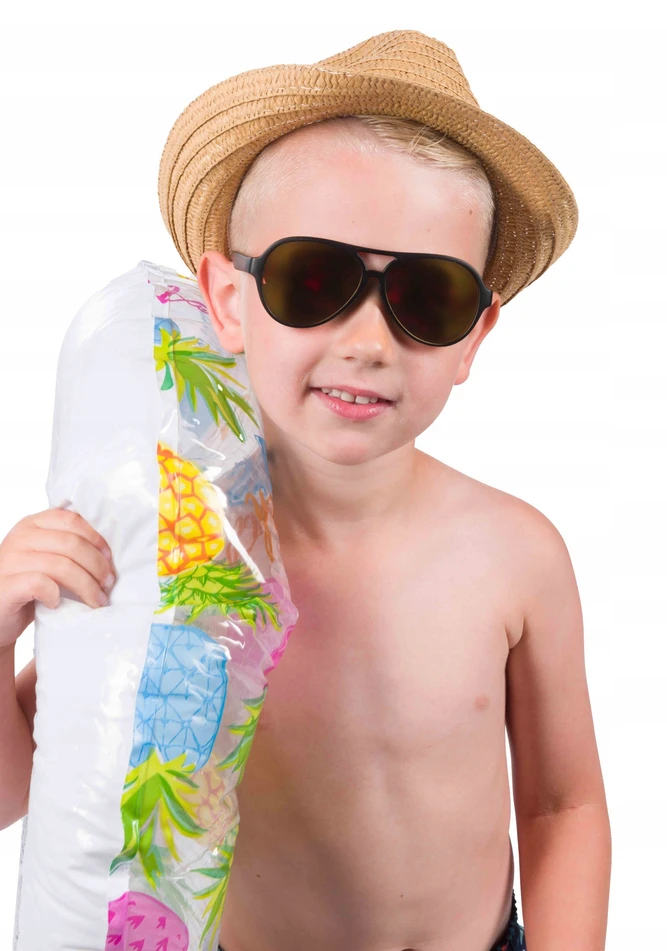 "Dooky Jamaica Air Juodas" akiniai nuo saulės