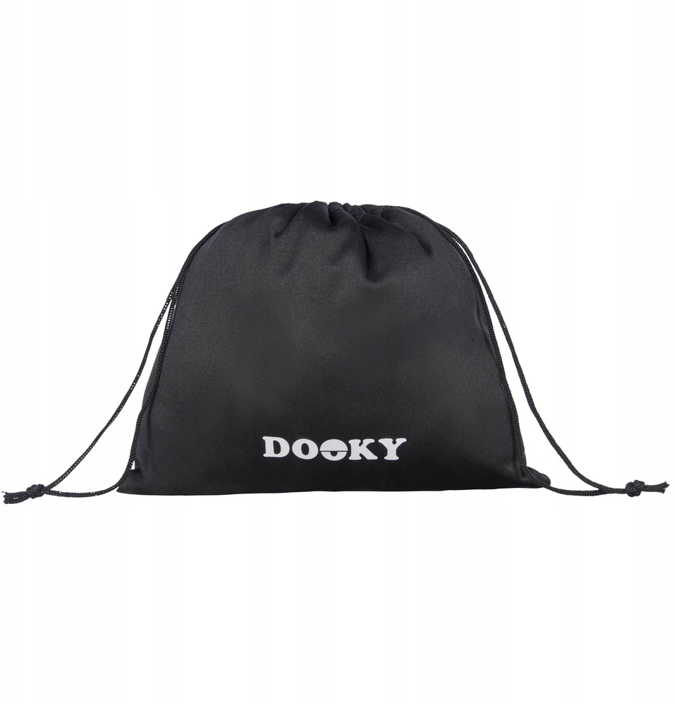Dooky Junior apsauginės ausinės vaikams, mėlynos, nuo 3 metų