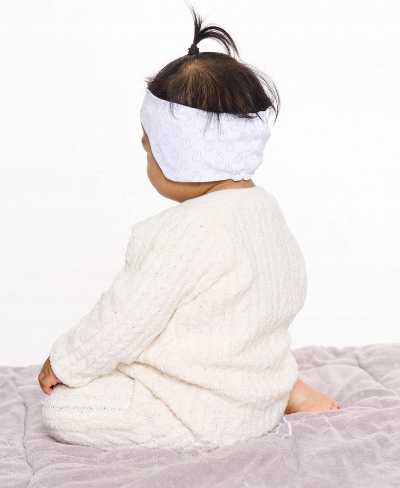 Dooky Vaikiškos MIFFY triukšmą slopinančios apsauginės ausinės su juostele, 6m+