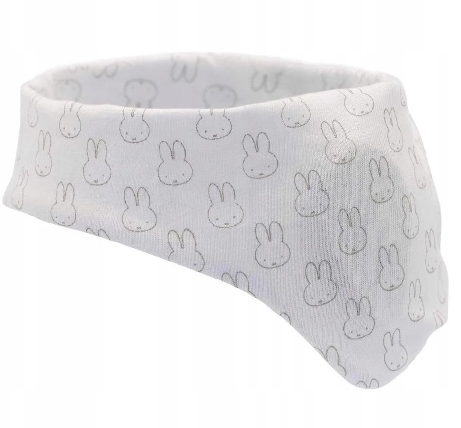 Dooky Vaikiškos MIFFY triukšmą slopinančios apsauginės ausinės su juostele, 6m+