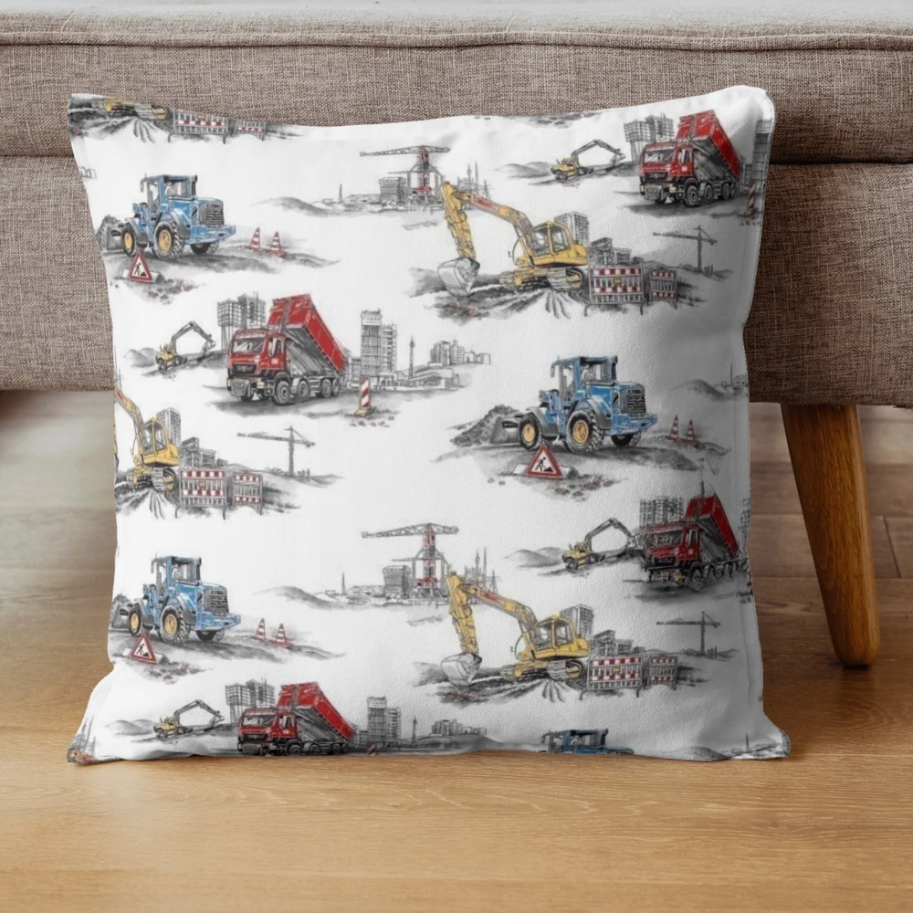 Doratex JASIEK pagalvės užvalkalas 40x40 VAIKAMS, MEDVILNĖ POLAND PREMIUM