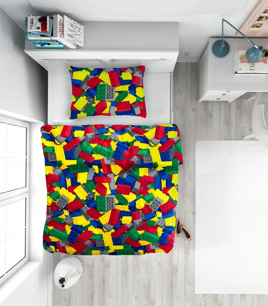 Doratex Patalynė DZIECIĘCA 120x160 DLA CHŁOPCA DZIECI POLSKI PRODUCENT 100% BAWEŁNA