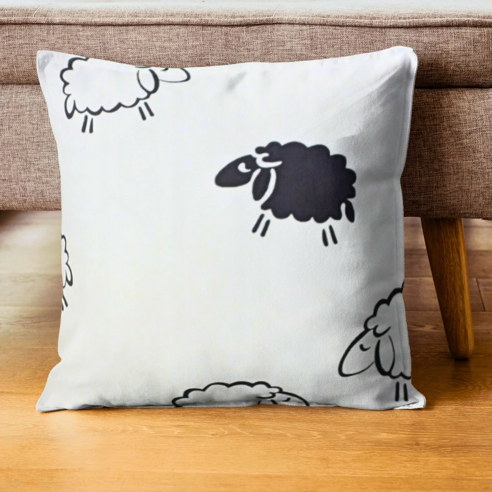 Doratex POSZEWKA NA PODUSZKĘ 40x40 CM JAŚKA DZIECIĘCA DEKORACYJNA 100% BAWEŁNA