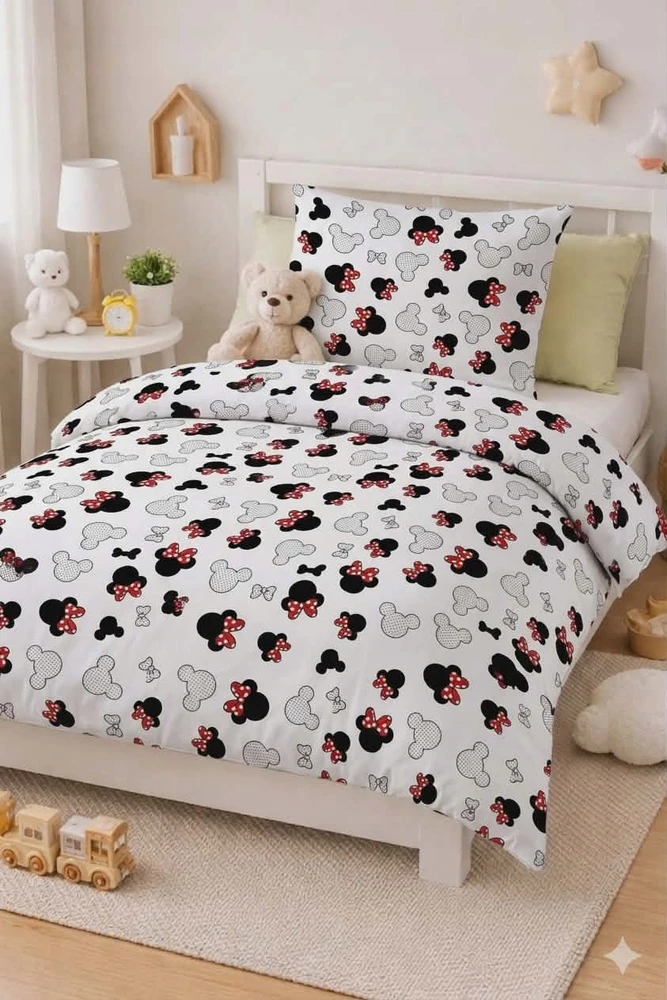 Doratex VAIKŲ PATALYS 120x160 MEDVILNĖ LENKIJOS PREMIUM 2 Vnt.