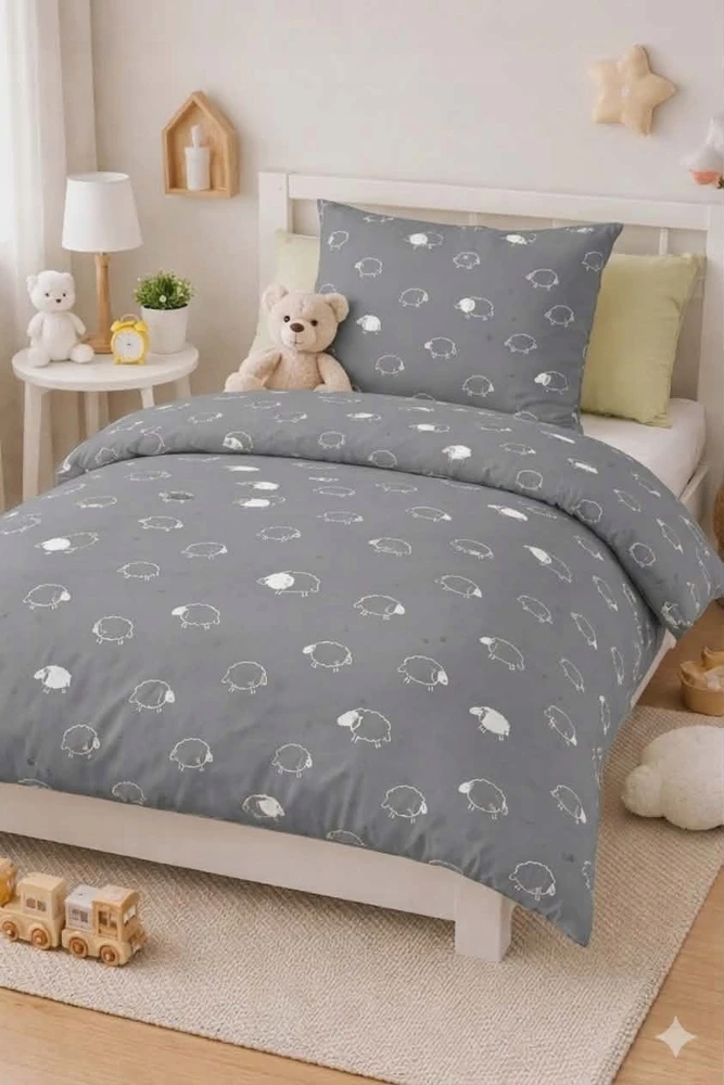 Doratex VAIKŲ PATALYS 120x160 MEDVILNINĖ 2 DALIS LENKIJOS PREMIUM AVYS