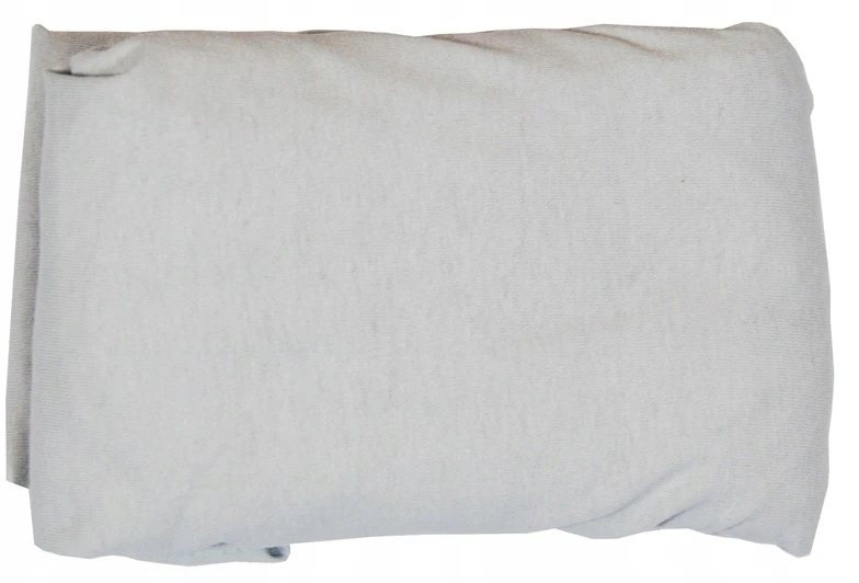 Dorex JERSEY paklodė su elastine juostele 90x55cm, 6 spalvos