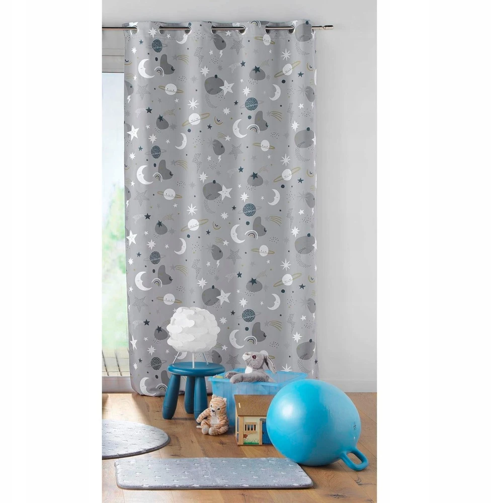 Douceur Dinterieur ZASŁONA pilka ZACIEMNIAJĄCA DZIECIĘCA 140x260 cm