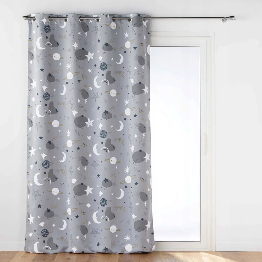 Douceur Dinterieur ZASŁONA pilka ZACIEMNIAJĄCA DZIECIĘCA 140x260 cm