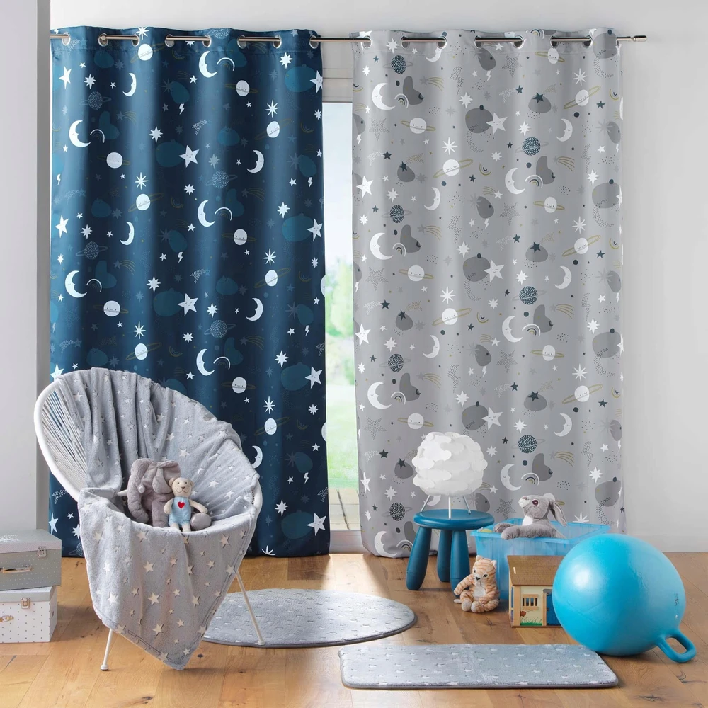 Douceur Dinterieur ZASŁONA pilka ZACIEMNIAJĄCA DZIECIĘCA 140x260 cm