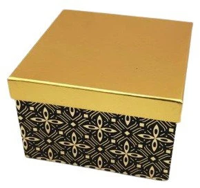 None Nežinomas Dovanų dėžutė BOX22F, 22 x 22 cm x 19 cm