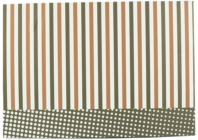 None Nežinomas Dovanų dėžutė, įvairių spalvų, 33,5×25×11 cm