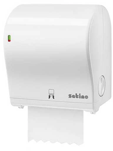 Automatinis dozatorius AutoCut midi PT1, Satino by WEPA
